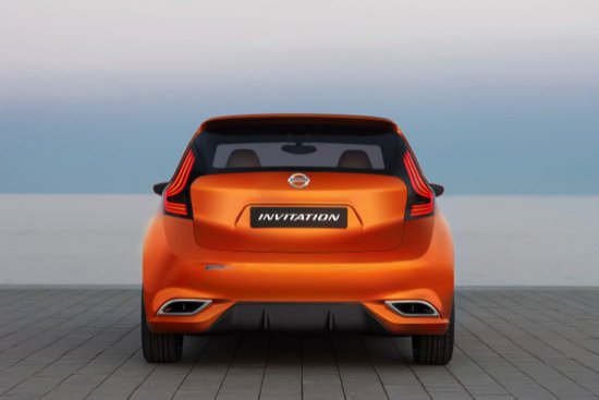 Nissan Invitation, nuevo monovolumen deportivo de Nissan