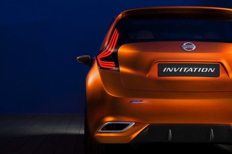 Nissan Invitation, nuevo monovolumen deportivo de Nissan