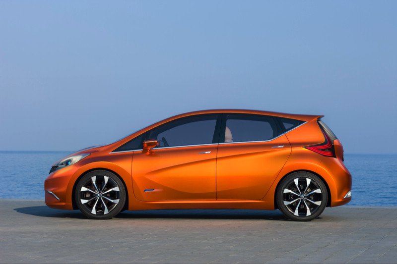 Nissan Invitation, nuevo monovolumen deportivo de Nissan
