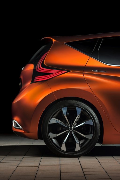 Nissan Invitation, nuevo monovolumen deportivo de Nissan