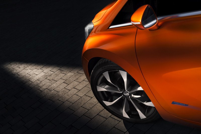 Nissan Invitation, nuevo monovolumen deportivo de Nissan