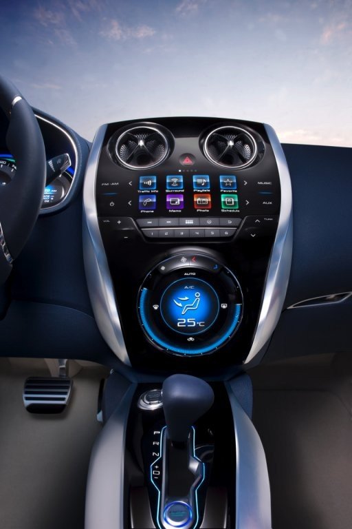 Nissan Invitation, nuevo monovolumen deportivo de Nissan