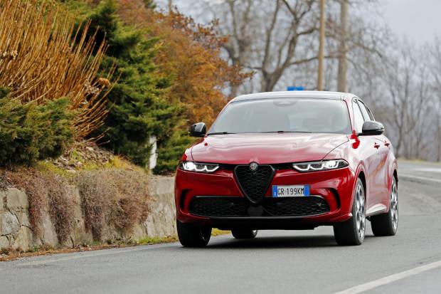 Probamos el Alfa Romeo Tonale Tributo: más deportivo y con mucha marcha a la italiana