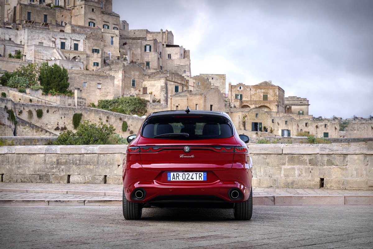 Probamos el Alfa Romeo Tonale Tributo: más deportivo y con mucha marcha a la italiana