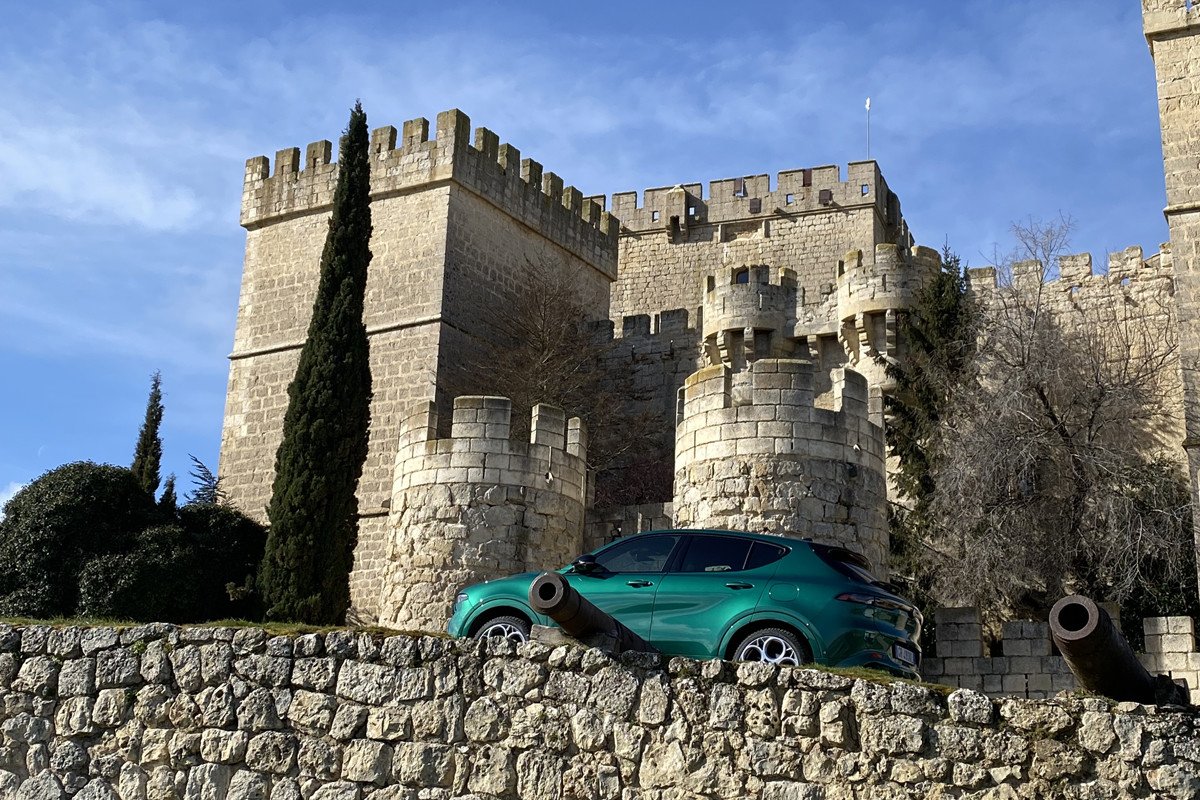 Probamos el Alfa Romeo Tonale Tributo: más deportivo y con mucha marcha a la italiana