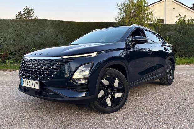 Prueba y opinión OMODA 5 2025: Te contamos todo sobre el SUV chino que arrasa en ventas