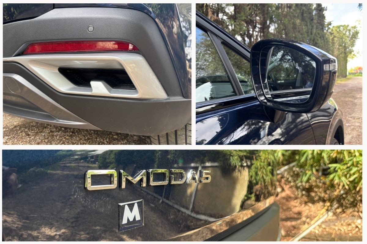 Prueba y opinión OMODA 5 2025: Te contamos todo sobre el SUV chino que arrasa en ventas