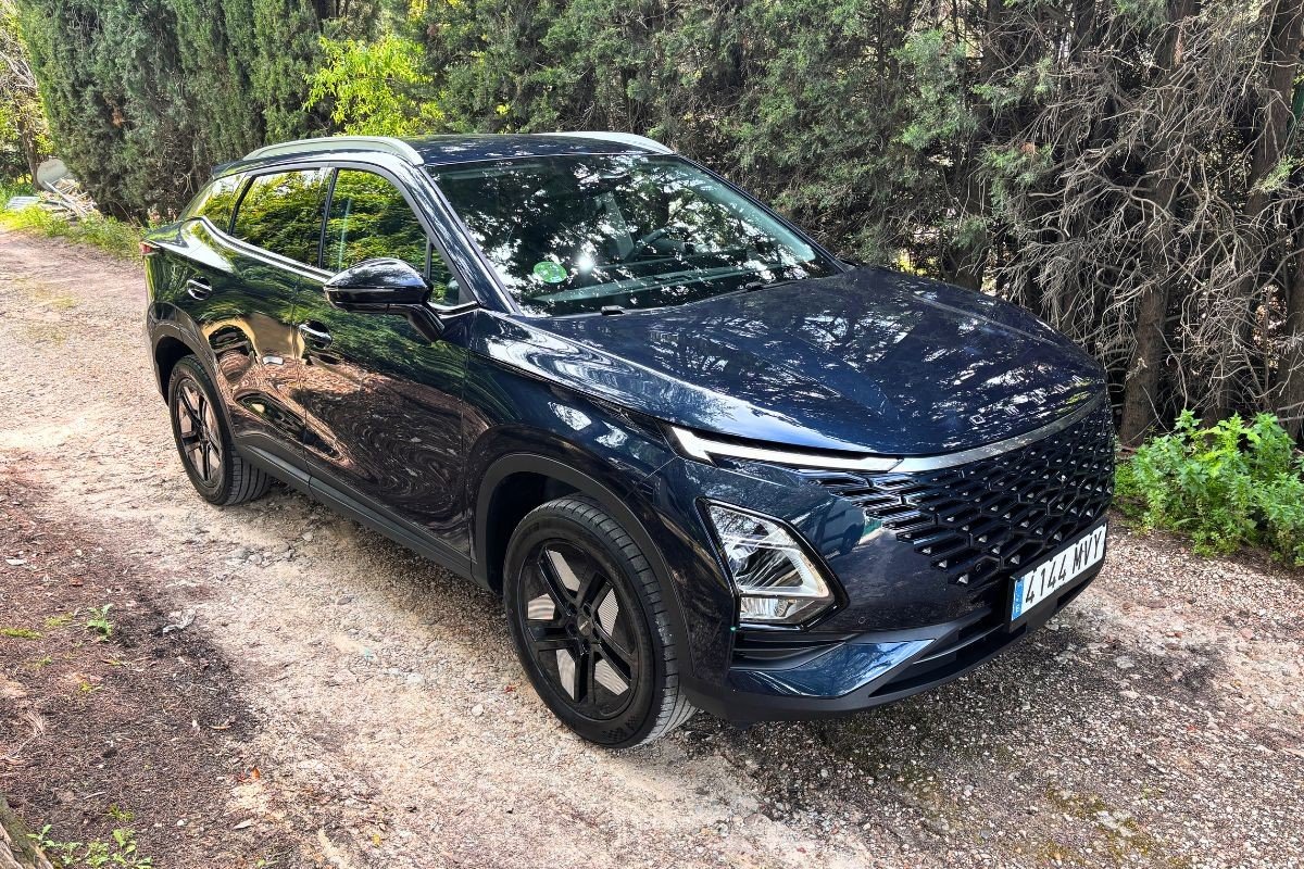 Prueba y opinión OMODA 5 2025: Te contamos todo sobre el SUV chino que arrasa en ventas