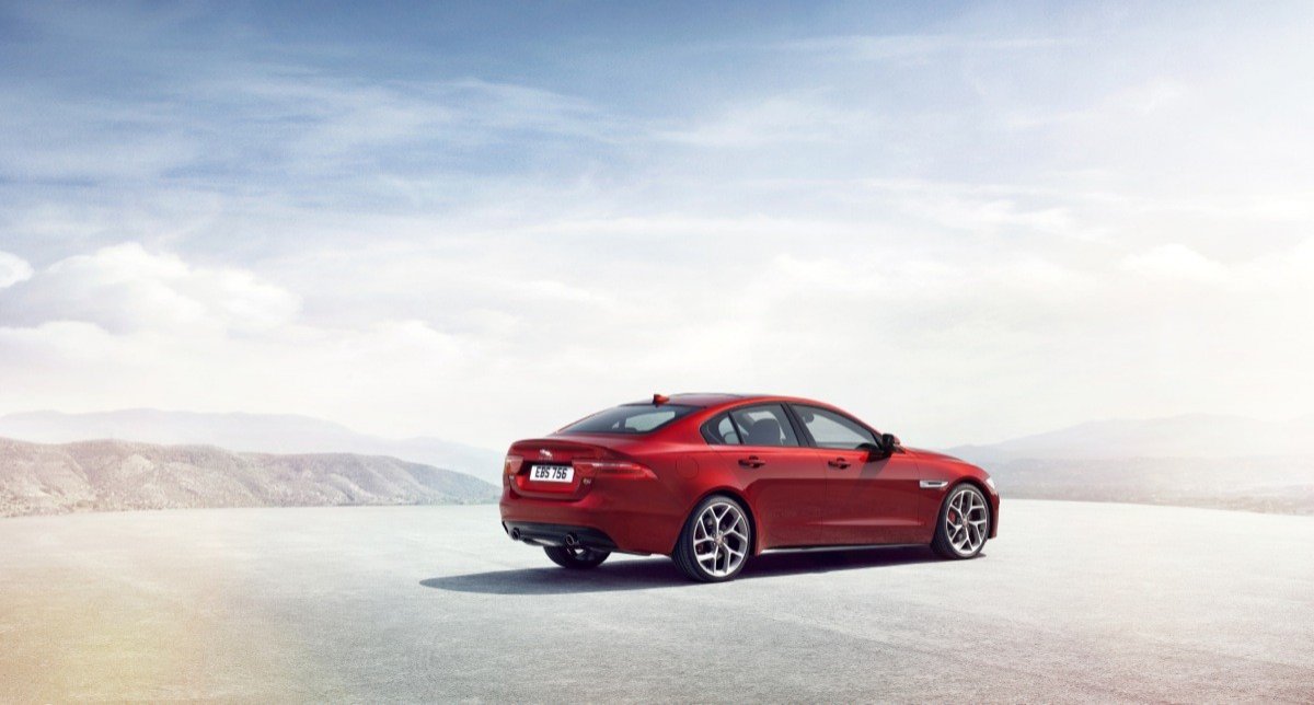 Nuevo Jaguar XE: primeras fotos, datos y precio para España