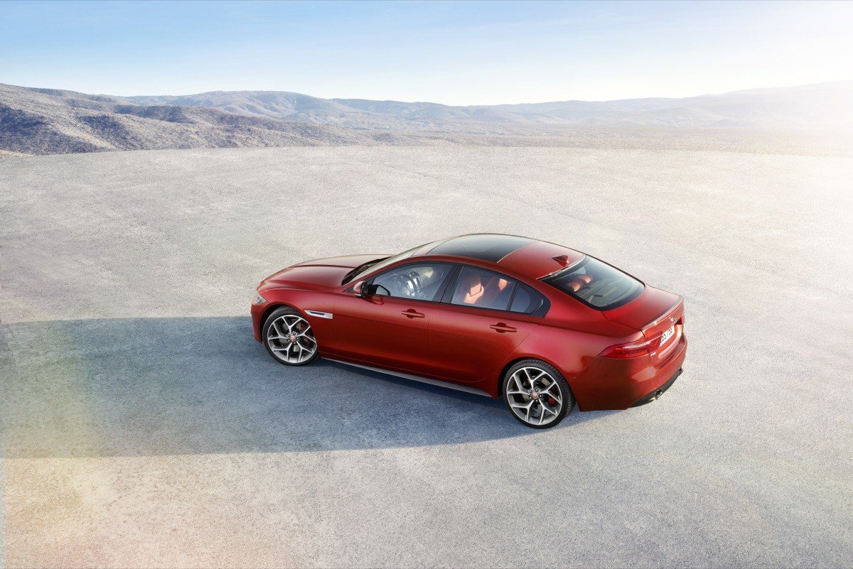 Nuevo Jaguar XE: primeras fotos, datos y precio para España