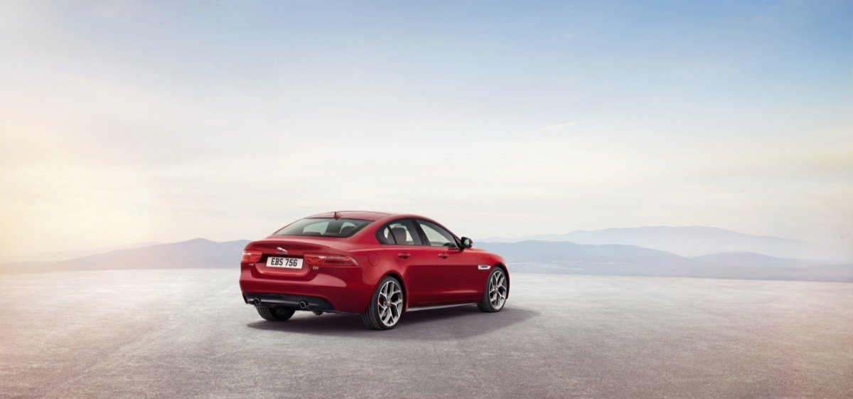 Nuevo Jaguar XE: primeras fotos, datos y precio para España