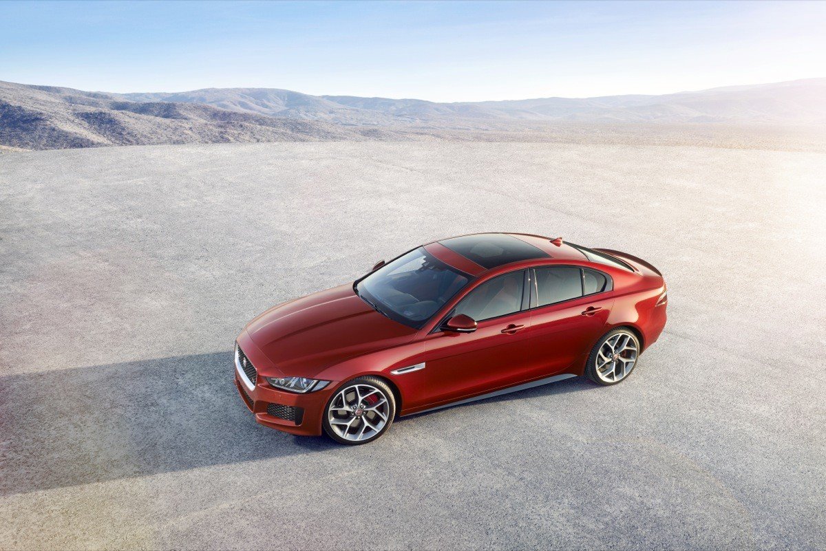 Nuevo Jaguar XE: primeras fotos, datos y precio para España