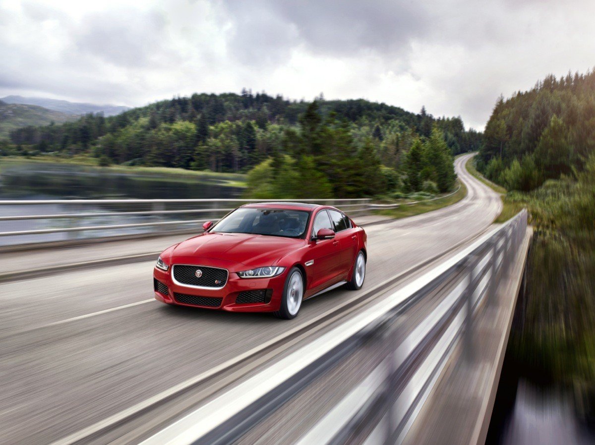 Nuevo Jaguar XE: primeras fotos, datos y precio para España