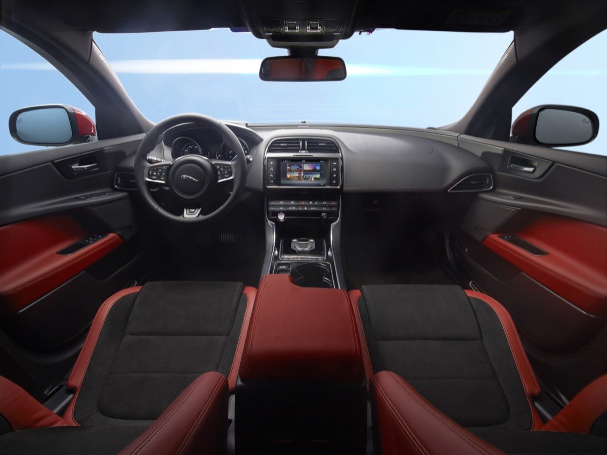 Nuevo Jaguar XE: primeras fotos, datos y precio para España