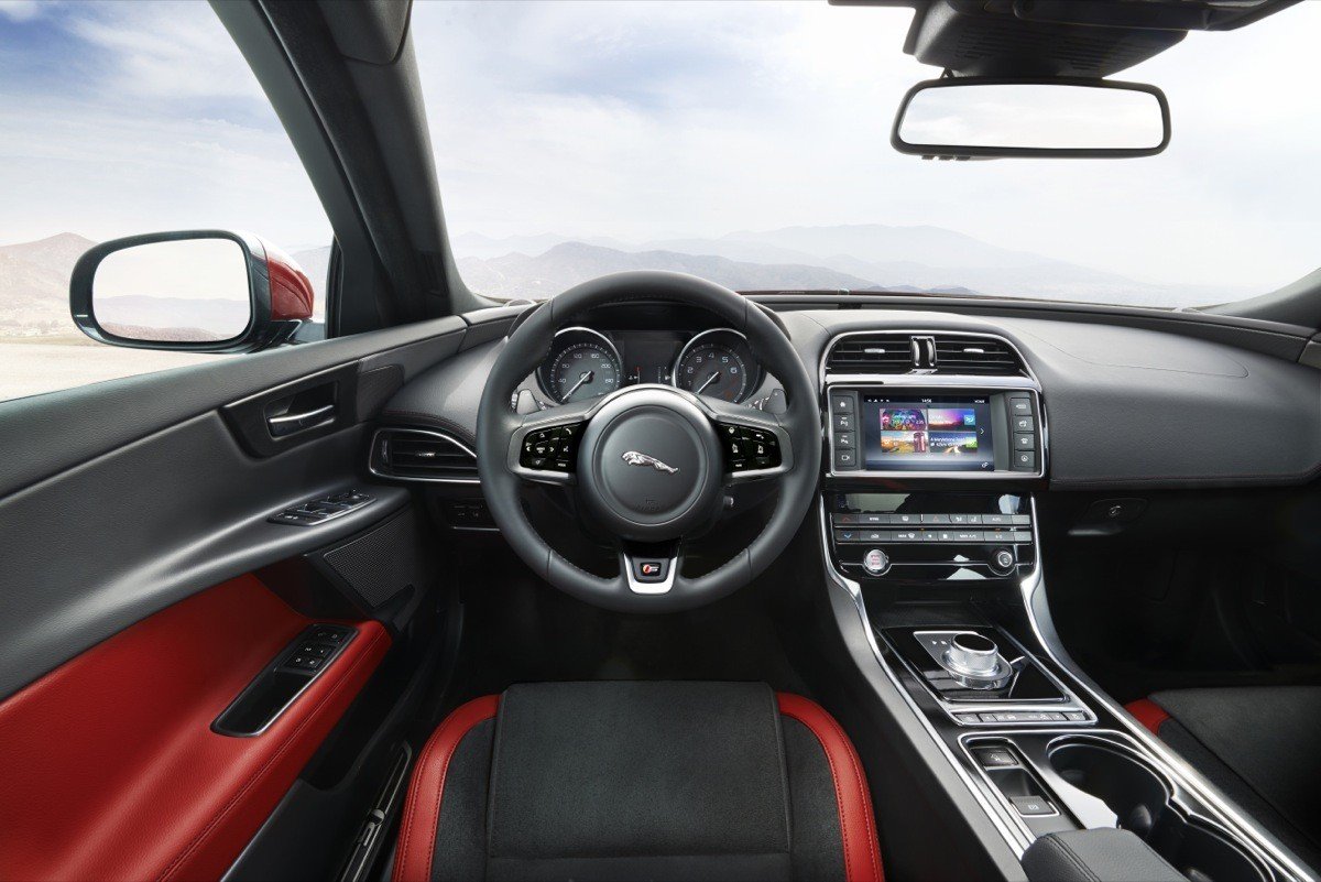 Nuevo Jaguar XE: primeras fotos, datos y precio para España