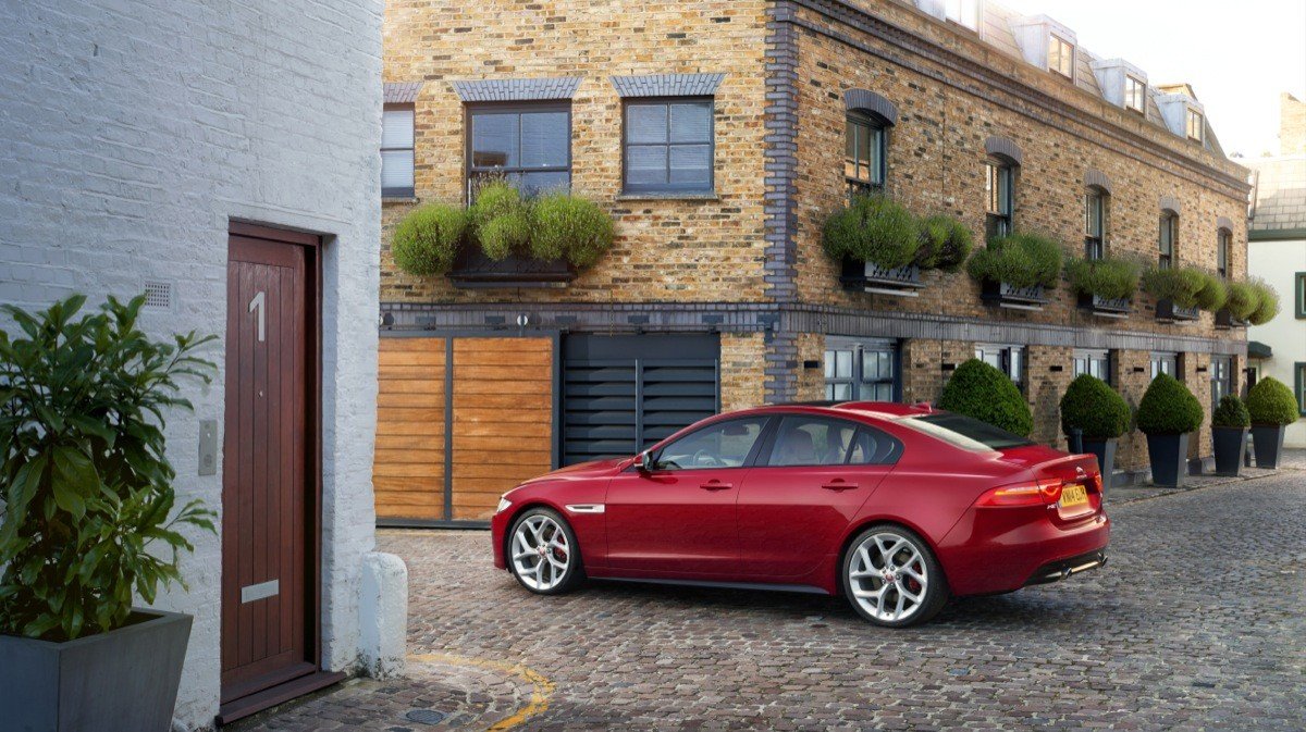 Nuevo Jaguar XE: primeras fotos, datos y precio para España