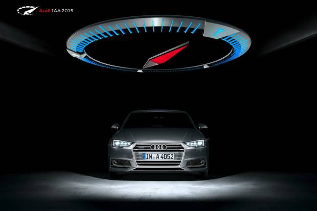 Las novedades de Audi para el Salón de Frankfurt