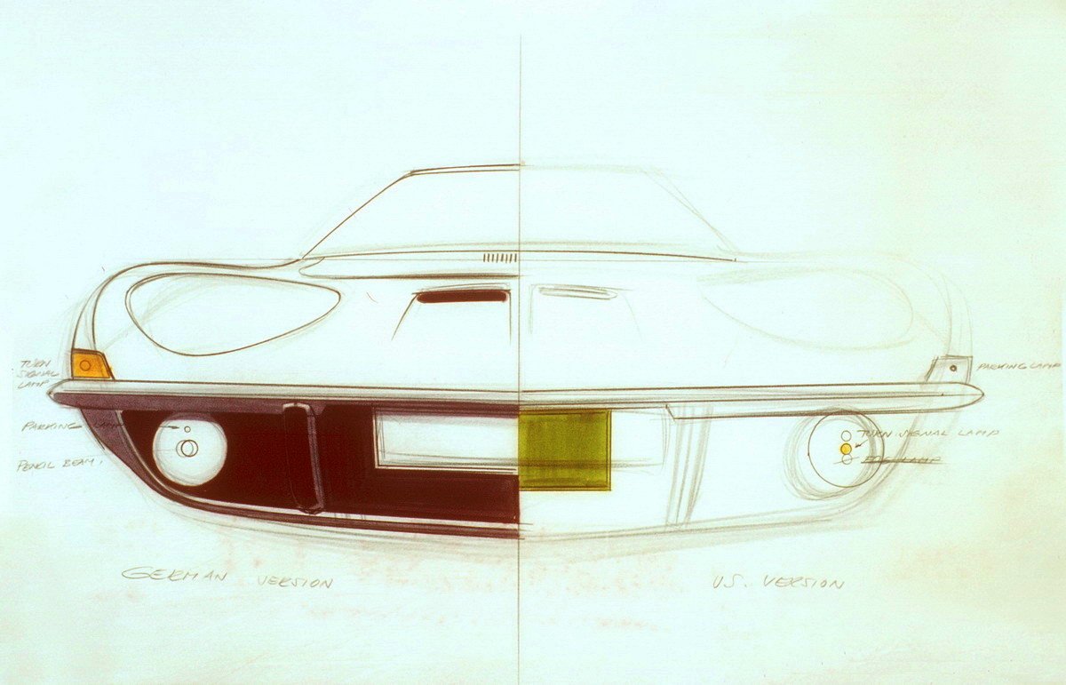 El icónico Opel GT cumple 50 años