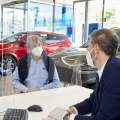 Ford reabre sus concesionarios con muchas medidas seguridad anti COVID-19