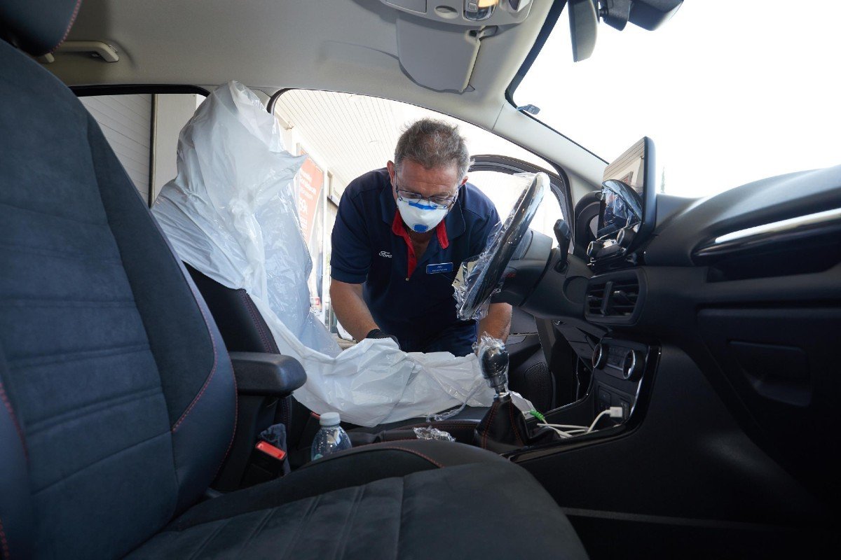 Ford concesionarios