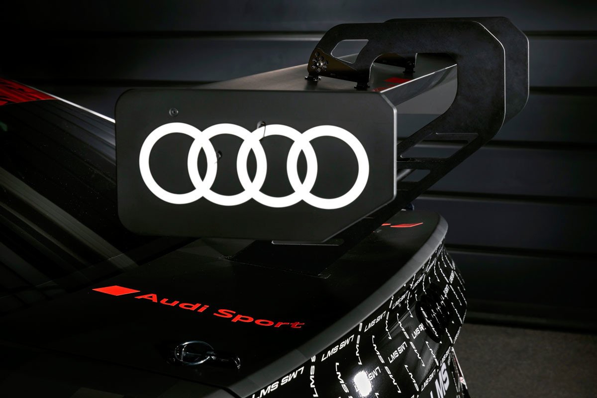 Audi presenta el RS 3 LMS: su nuevo coche de carreras para el WTCR