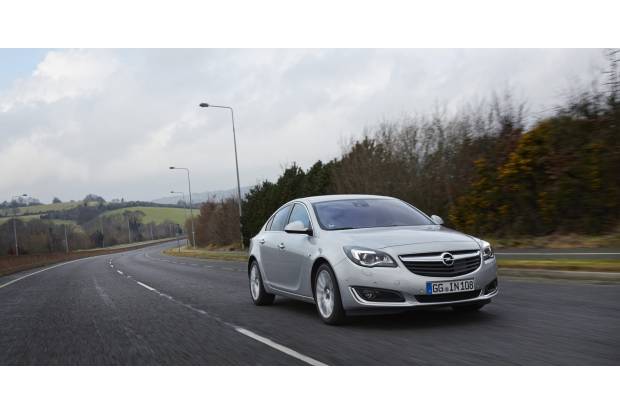 Opel Insignia Innovate Edition, desde 23.635 euros