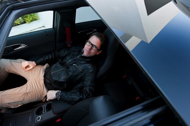 Mercedes Clase A y Placebo en gira A ROCK