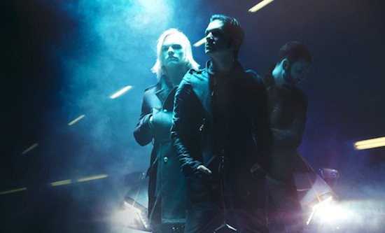 Mercedes Clase A y Placebo en gira A ROCK