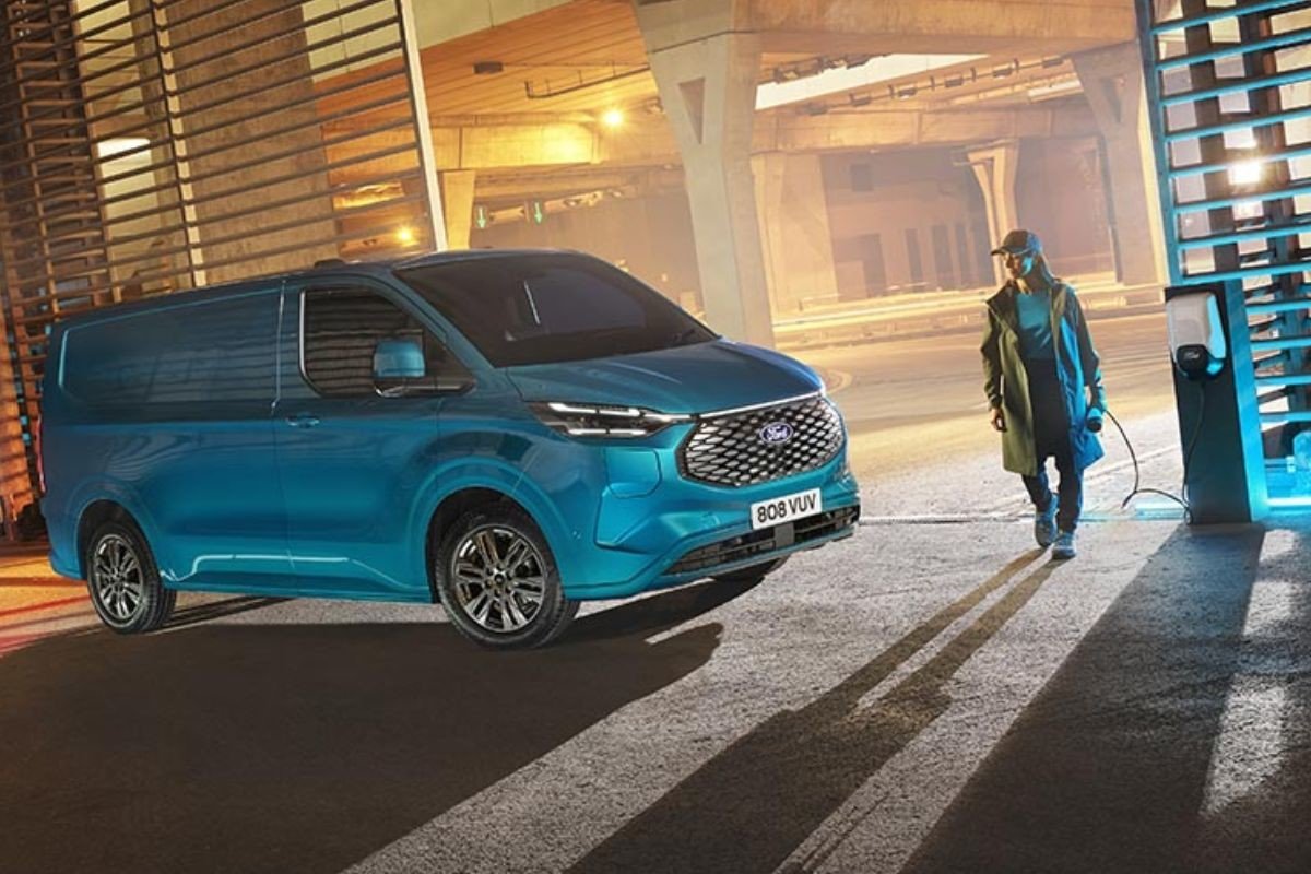 60 años de la Ford Transit