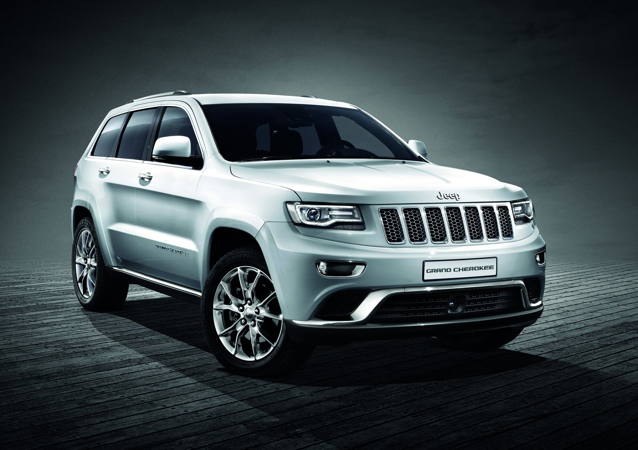 Probamos el nuevo Jeep Grand Cherokee 2014