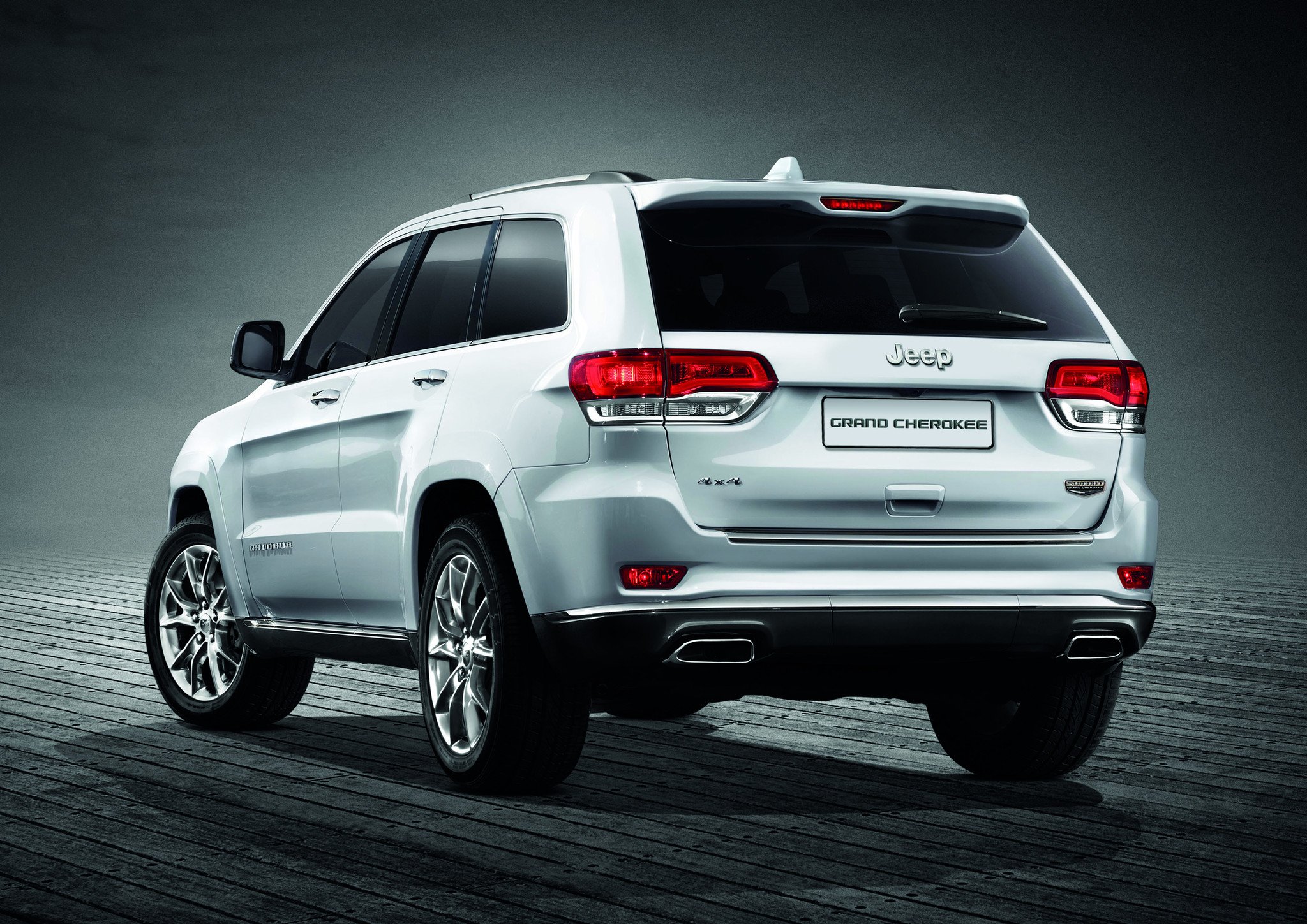 Probamos el nuevo Jeep Grand Cherokee 2014