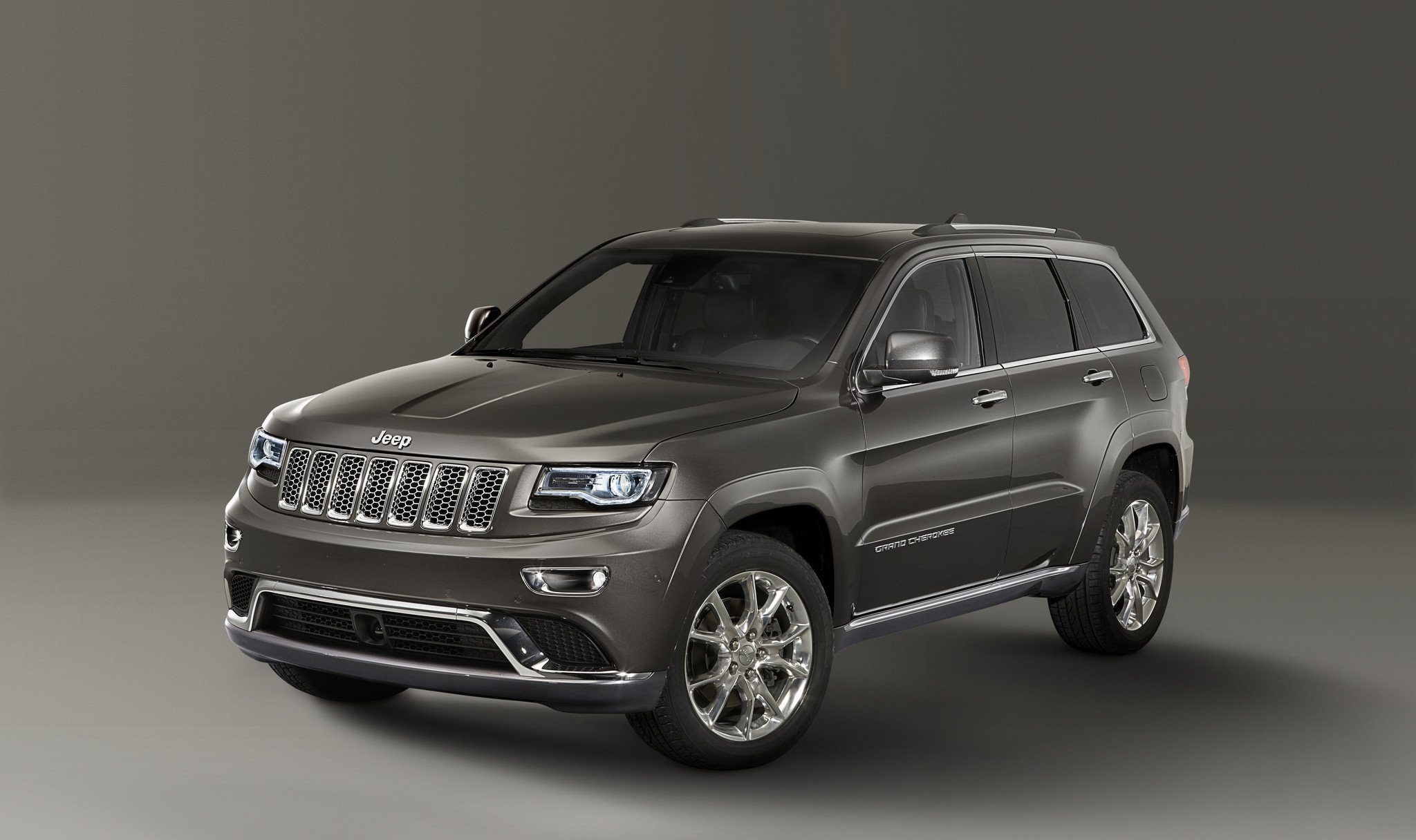 Probamos el nuevo Jeep Grand Cherokee 2014