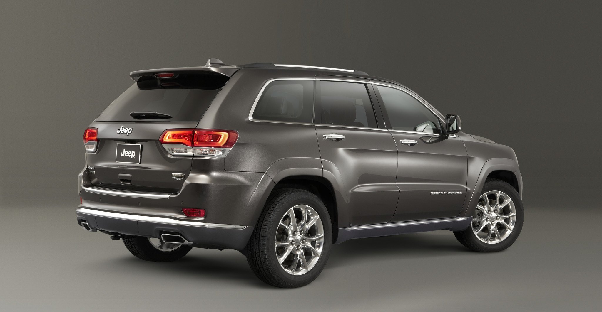 Probamos el nuevo Jeep Grand Cherokee 2014