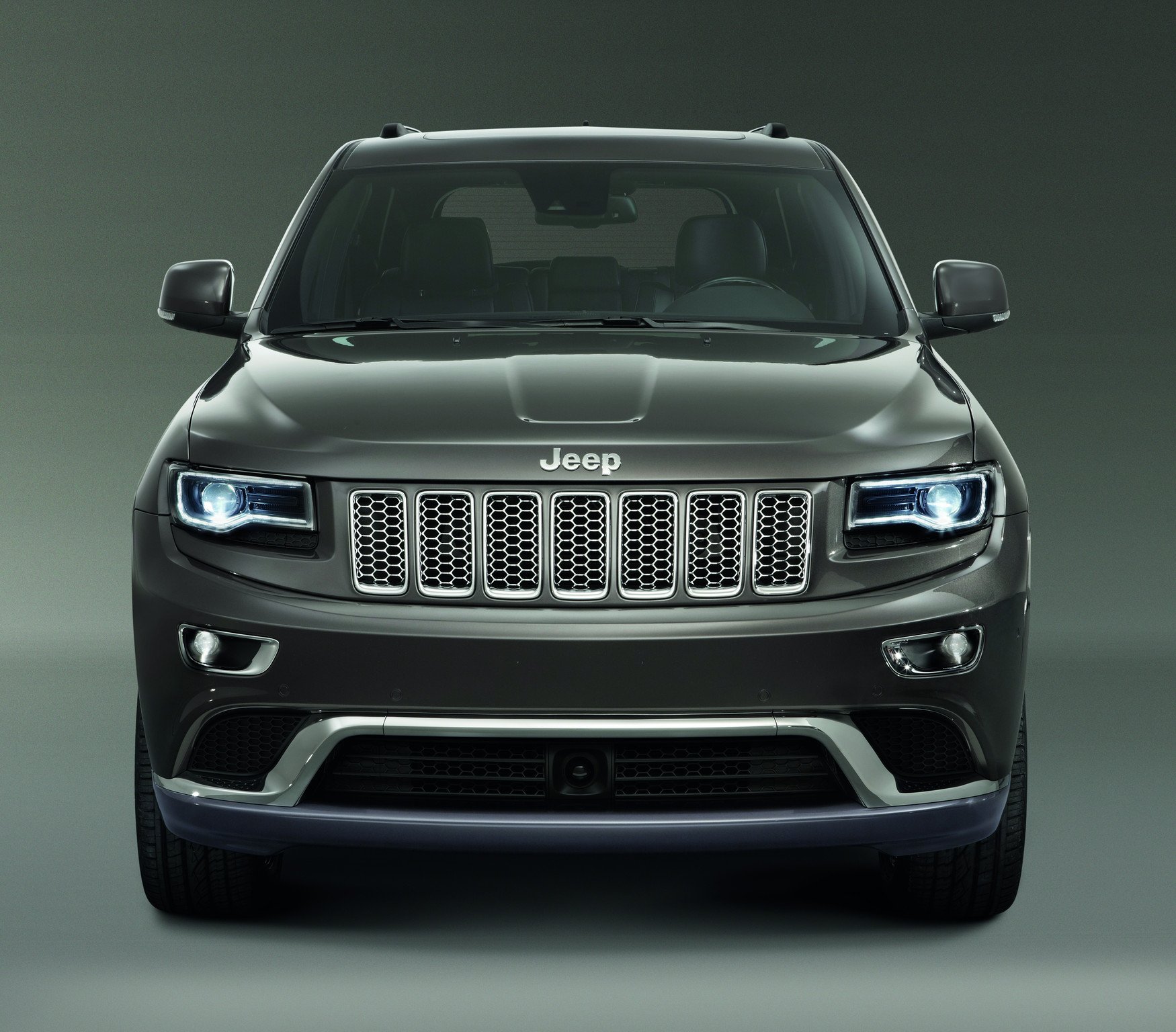 Probamos el nuevo Jeep Grand Cherokee 2014