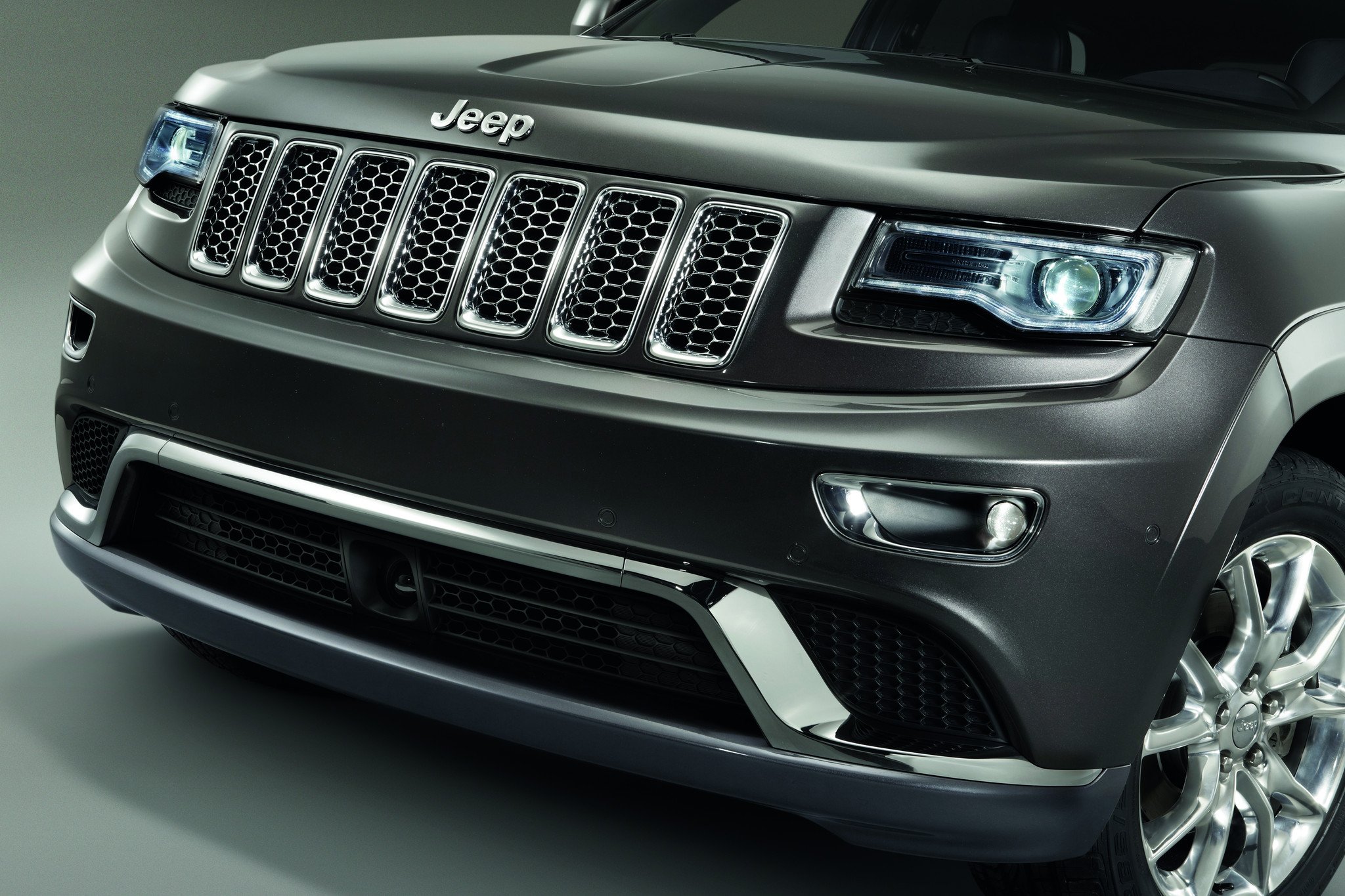Probamos el nuevo Jeep Grand Cherokee 2014