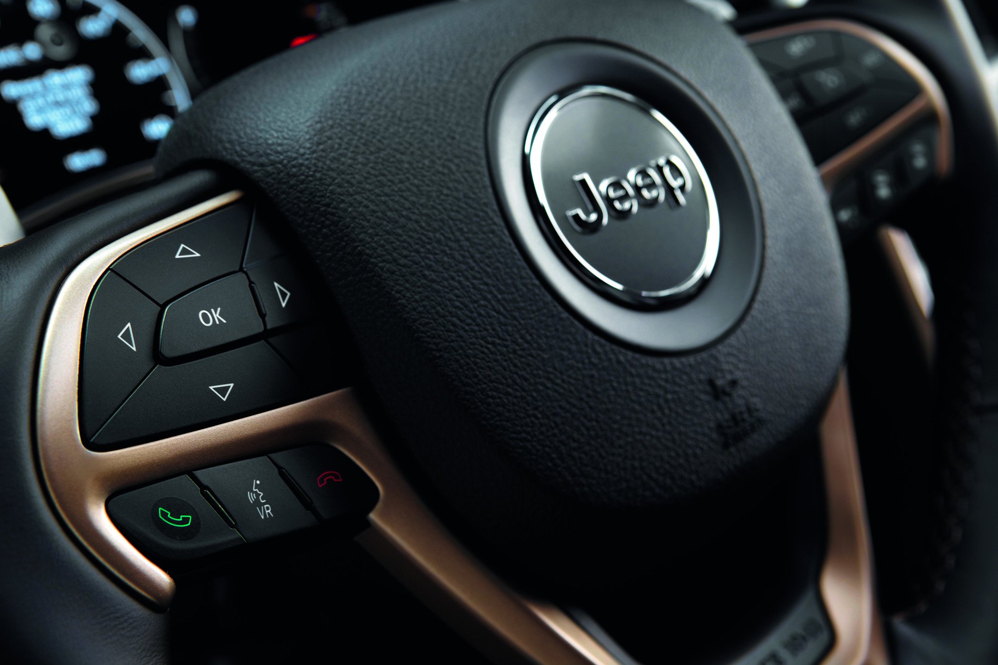 Probamos el nuevo Jeep Grand Cherokee 2014