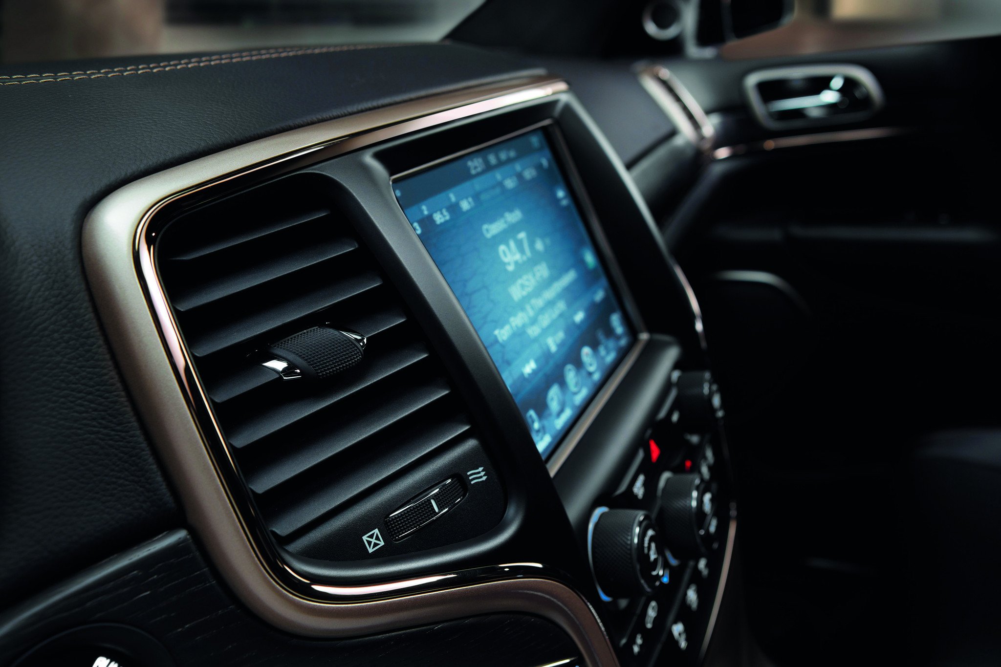 Probamos el nuevo Jeep Grand Cherokee 2014