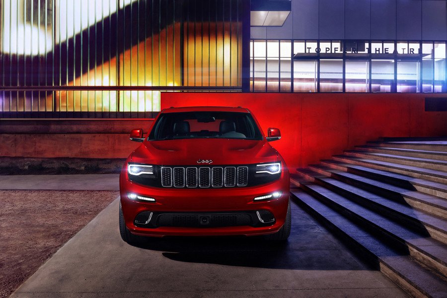 Probamos el nuevo Jeep Grand Cherokee 2014
