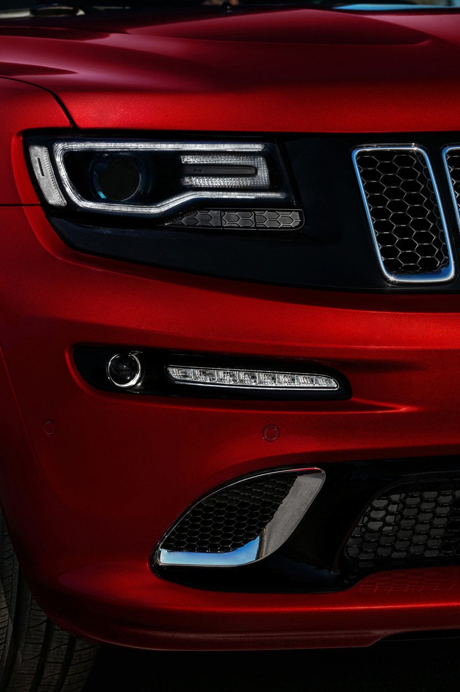 Probamos el nuevo Jeep Grand Cherokee 2014