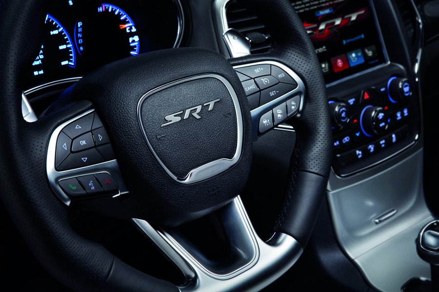 Probamos el nuevo Jeep Grand Cherokee 2014