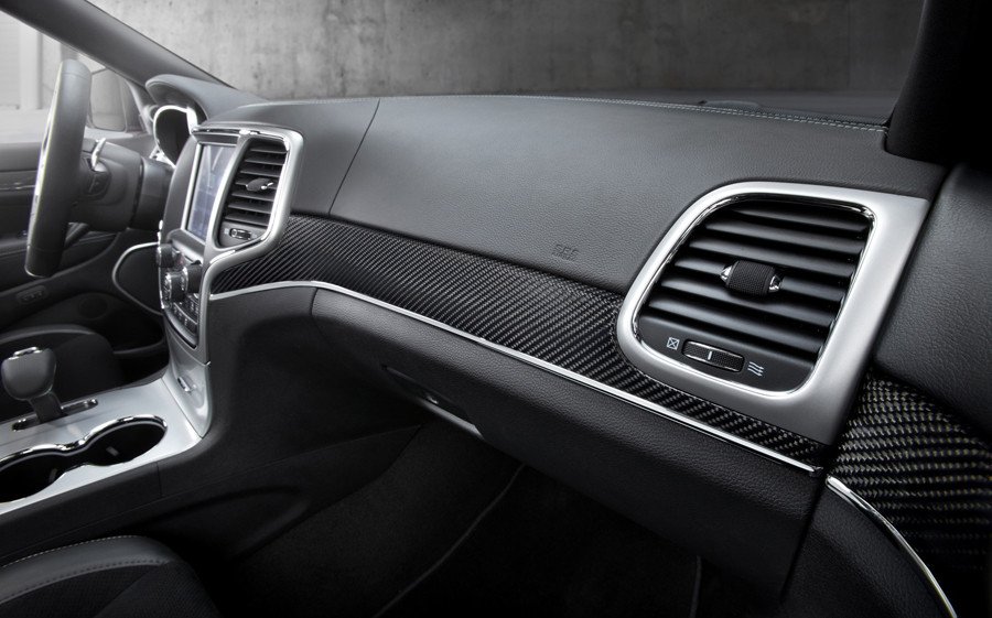 Probamos el nuevo Jeep Grand Cherokee 2014