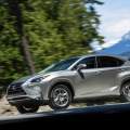 Probamos el Lexus NX 300h, un SUV híbrido, compacto y premium