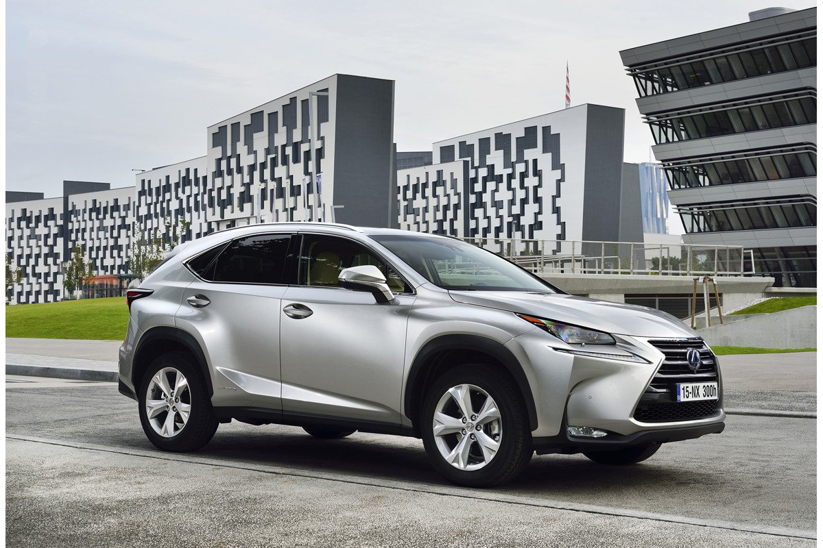 Probamos el Lexus NX 300h, un SUV híbrido, compacto y premium