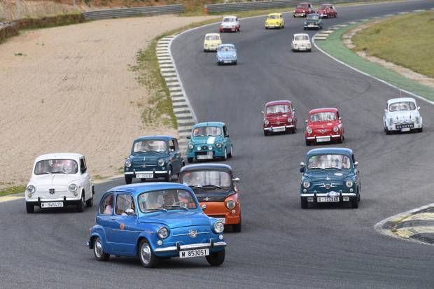 Seat Festival: Primer encuentro de Clásicos y Familia