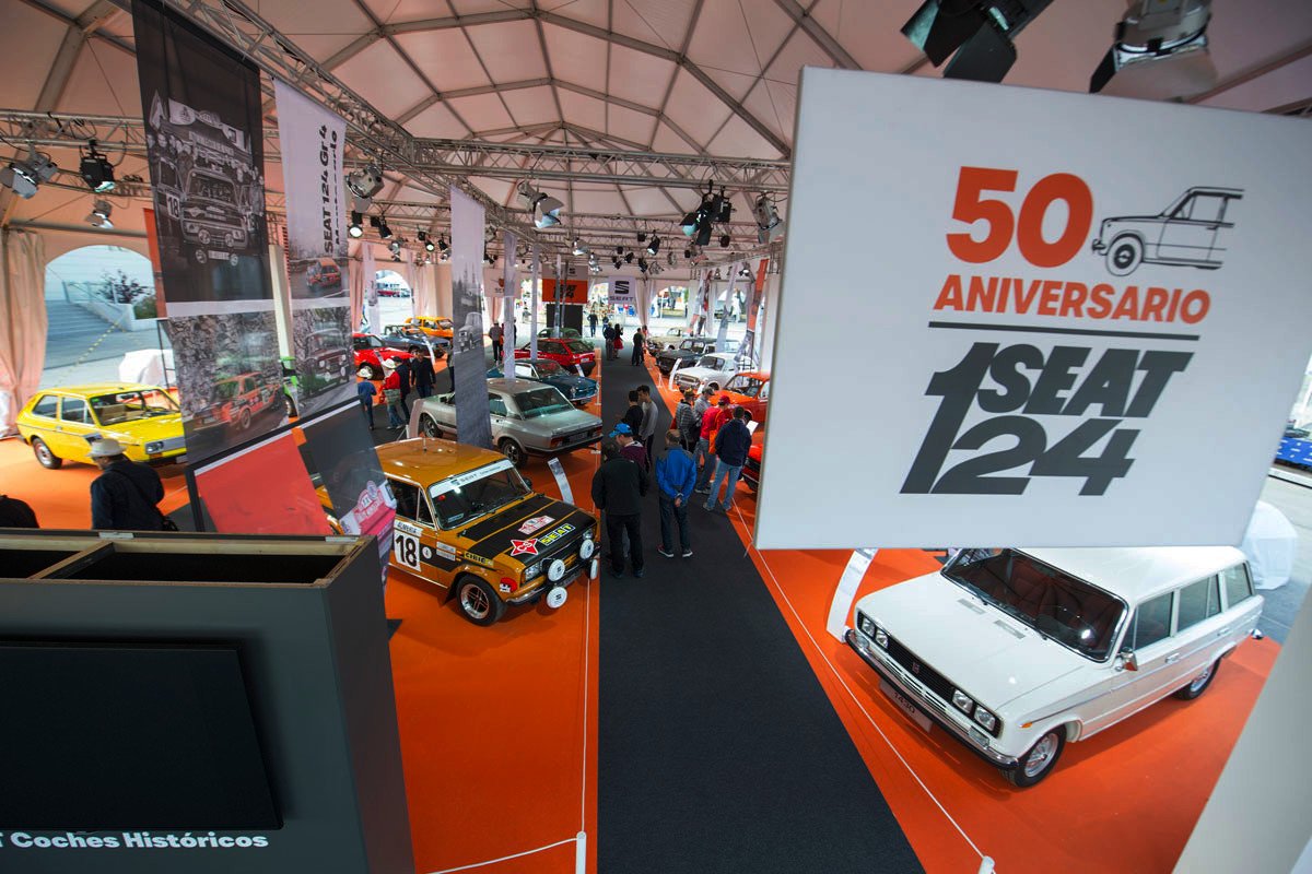 Seat Festival: Primer encuentro de Clásicos y Familia
