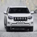 El Toyota Land Cruiser estrena motor D-4D más eficiente