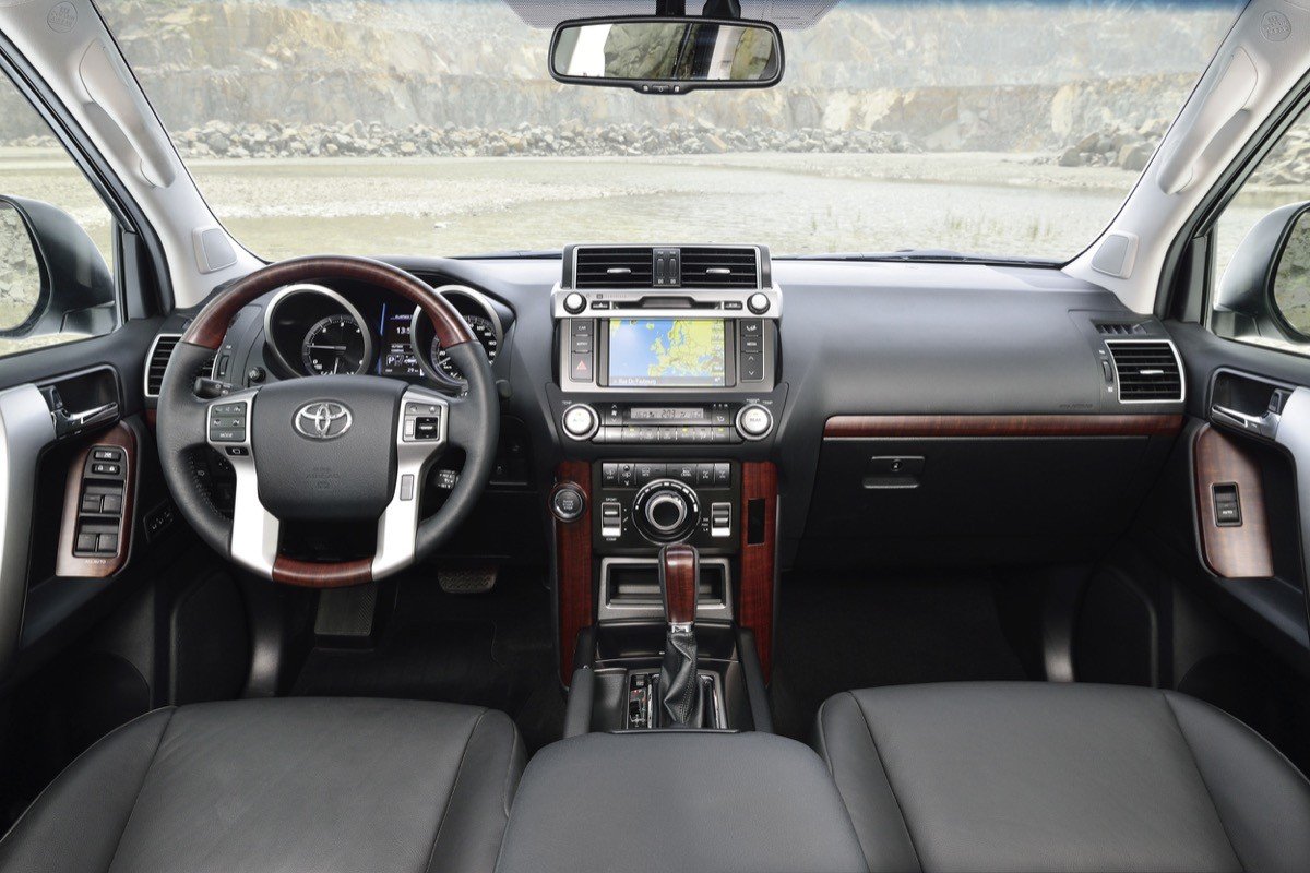 El Toyota Land Cruiser estrena motor D-4D más eficiente