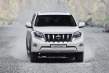 El Toyota Land Cruiser estrena motor D-4D más eficiente