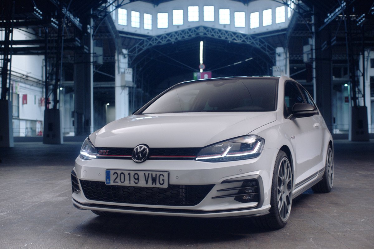 Nuevo Volkswagen Golf GTI The Original: en edición limitada de 44 unidades
