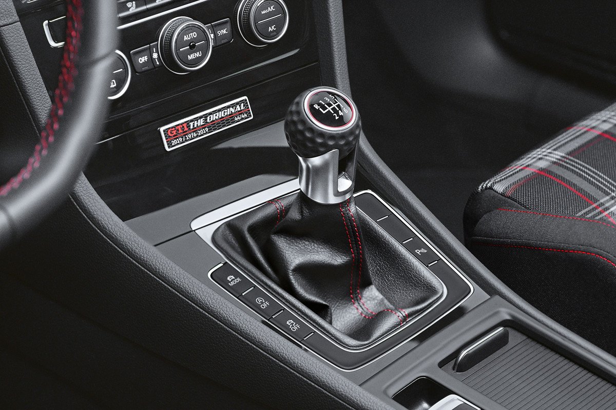 Nuevo Volkswagen Golf GTI The Original: en edición limitada de 44 unidades
